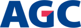 Логотип компании AGC