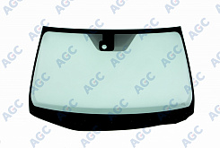 Лобовое стекло AGC для NISSAN X-TRAIL (II (T31) - 2007-2014 )