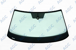 Лобовое стекло AGC для SKODA KODIAQ (2017- )