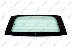 Заднее стекло БОР для LADA (ВАЗ) 2171 PRIORA (2007 - 2018)