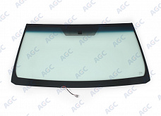 Лобовое стекло AGC для TOYOTA LAND CRUISER PRADO (2009 - н.в.)