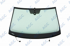 Лобовое стекло AGC для SKODA KAROQ (2020 - н.в.)