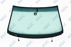Лобовое стекло AGC для VOLKSWAGEN TOUAREG (2002 - 2010)