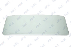 Лобовое стекло AGC для SHAANXI SX418 (1986-2003 )